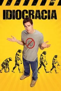 Pelisplus Idiocracy (La idiocracia)