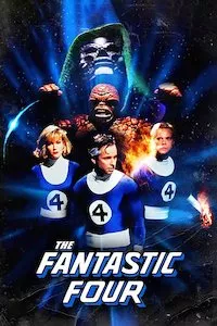 Pelisplus The Fantastic Four (Los 4 Fantásticos)