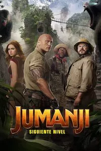 Pelisplus Jumanji: El siguiente nivel