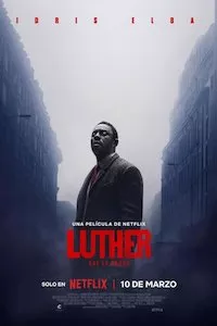 Pelisplus Luther: Cae la noche