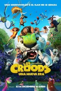 Pelisplus The Croods: A New Age (Los Croods 2: Una nueva era)