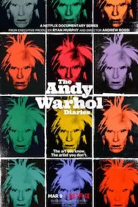 Pelisplus Los diarios de Andy Warhol