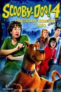 Pelisplus Scooby-Doo 4: La maldición del monstruo del lago