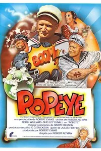 Pelisplus Popeye