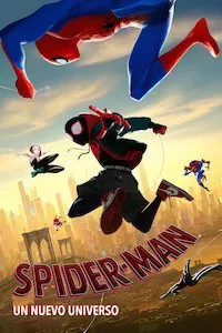 Pelisplus Spider-Man: Un Nuevo Universo