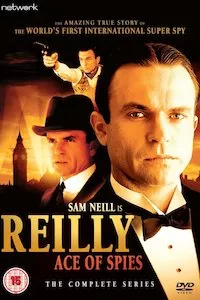 Pelisplus Reilly - As de espías (TV)