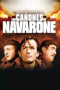 Pelisplus Los cañones de Navarone