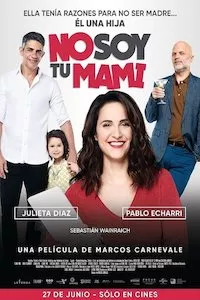 Image No soy tu mami