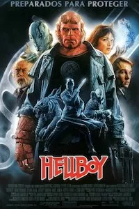 Pelisplus Hellboy