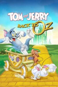 Pelisplus Tom y Jerry: Regreso al mundo de Oz