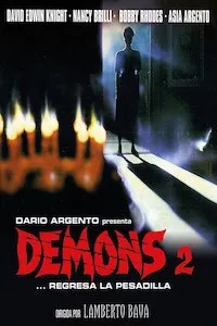 Pelisplus Dèmoni 2… l’incubo ritorna (Demons II)