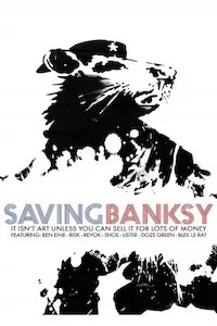 Pelisplus Saving Banksy (Salvar a Banksy)