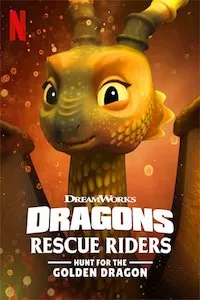 Image Dragones: Equipo de rescate: La búsqueda del dragón dorado