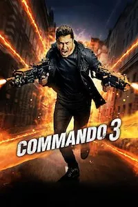 Pelisplus Commando 3