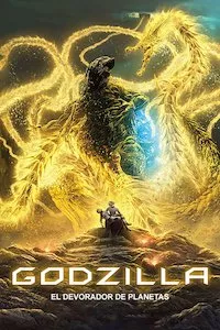 Image Godzilla 3: El devorador de planetas