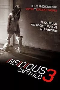 Pelisplus Insidious 3 (La Noche del demonio 3)