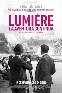 Image Lumiere: La aventura continúa