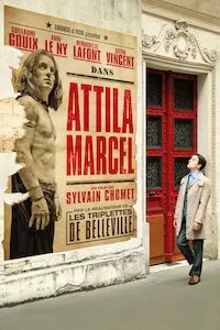 Image Attila Marcel