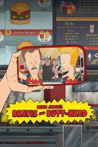 Image Mike Judge's Beavis and Butt-Head