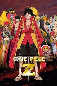 Pelisplus One Piece Film: Z