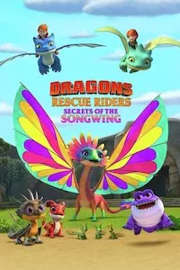 Pelisplus Dragones: Equipo de rescate: Secretos de un ala musical