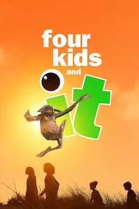 Pelisplus Four Kids and It