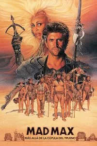 Image Mad Max 3: Más allá de la cúpula del trueno