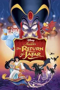 Pelisplus El retorno de Jafar