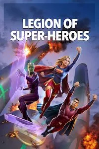 Pelisplus Legion of Super-Heroes