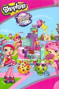 Image Shopkins World Vacation