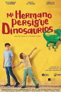 Pelisplus Mio fratello rincorre i dinosauri