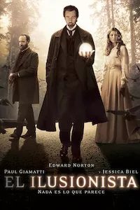 Image The Illusionist (El ilusionista)