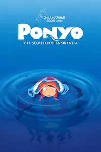 Image Gake no Ue no Ponyo (Ponyo y el secreto de la sirenita)