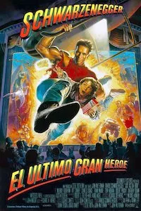 Pelisplus Last Action Hero (El último gran héroe)