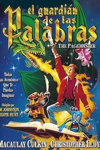 Image The Pagemaster (El guardián de las palabras)