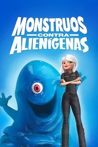 Image Monsters vs. Aliens (Monstruos vs. Aliens)