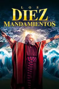 Pelisplus The Ten Commandments (Los diez mandamientos)