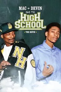 Image Mac and Devin Go to High School