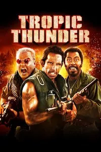 Pelisplus Tropic Thunder (Una guerra de película)