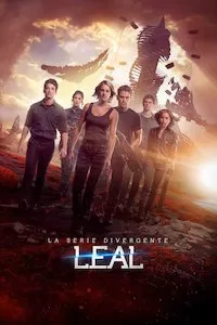 Image Saga Divergente: Leal - Parte 1