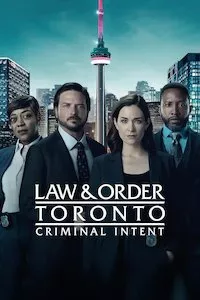 Pelisplus Law & Order Toronto: Criminal Intent