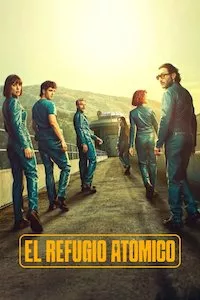 Pelisplus El refugio atómico