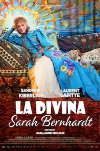 Image La divina Sarah Bernhardt