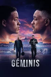 Image Gemini Man (Proyecto Géminis)