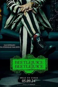 Pelisplus Beetlejuice Beetlejuice