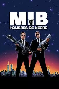 Pelisplus Men in Black (Hombres de negro)