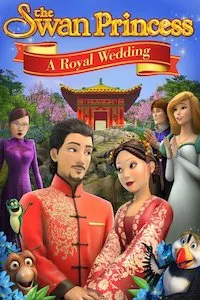 Pelisplus The Swan Princess: A Royal Wedding