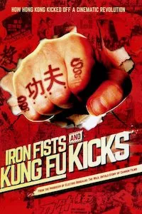 Image Iron Fists and Kung Fu Kicks