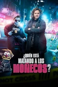 Pelisplus The Happytime Murders