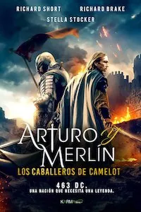 Pelisplus Arthur and Merlin: Knights of Camelot